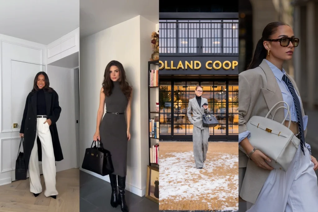 17 Winter Business Casual Outfit Ideas for a Polished, Put-Together Look