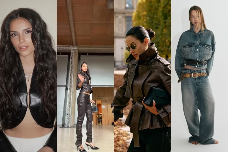 18 Cropped Jacket Outfit Ideas featured outfit collage