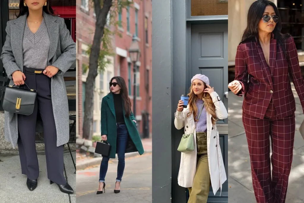 18 Petite Winter Work Outfit Ideas