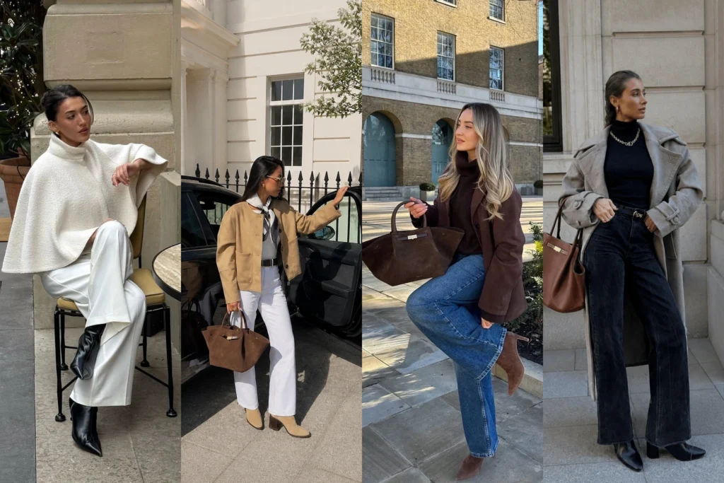 20 Ankle Boots Outfit Ideas