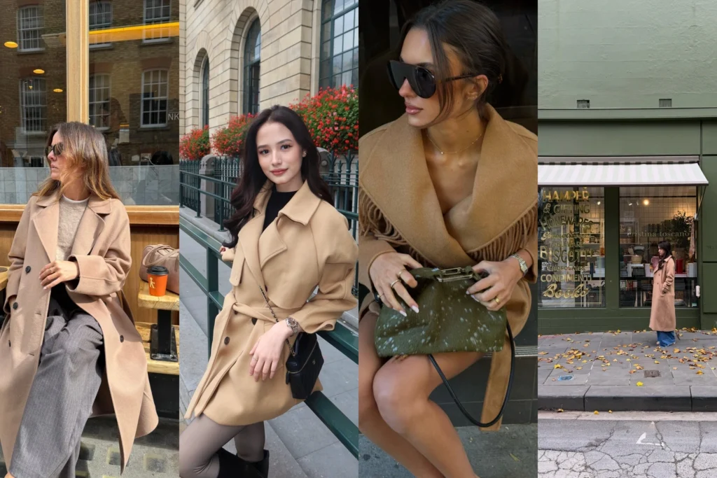 20 Camel Coat Outfit Ideas to Elevate Your Look