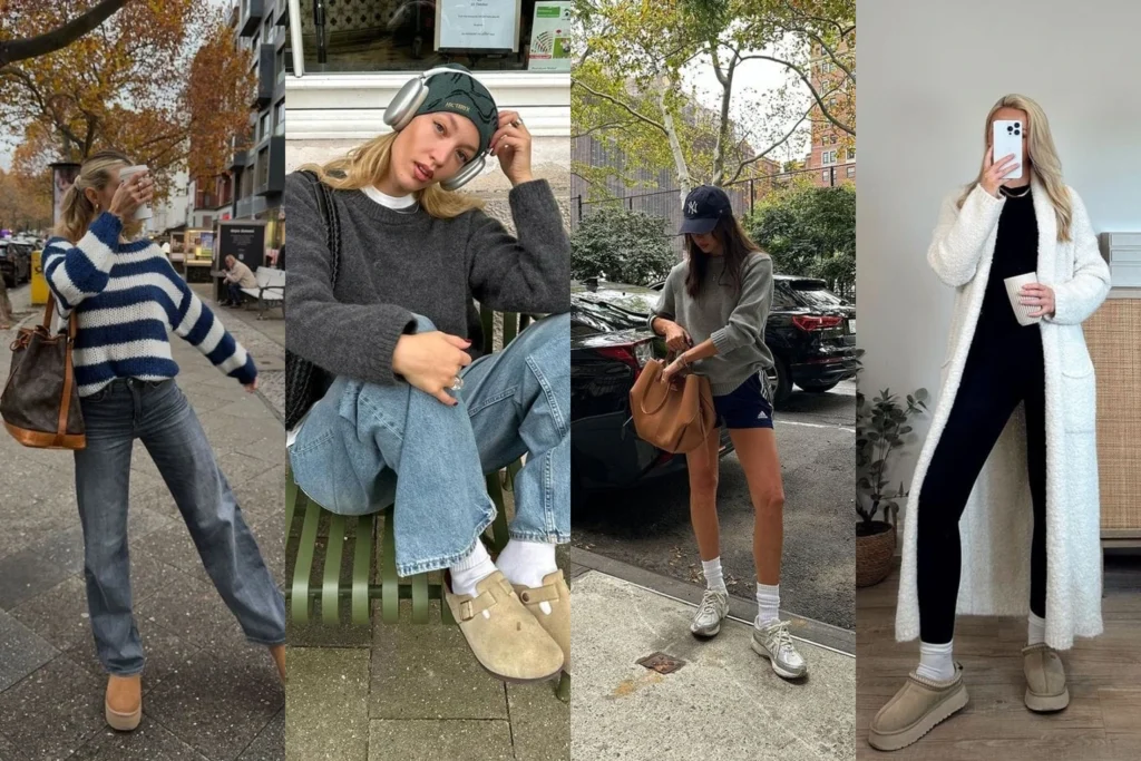 20 Effortless Lazy Day Outfit Ideas
