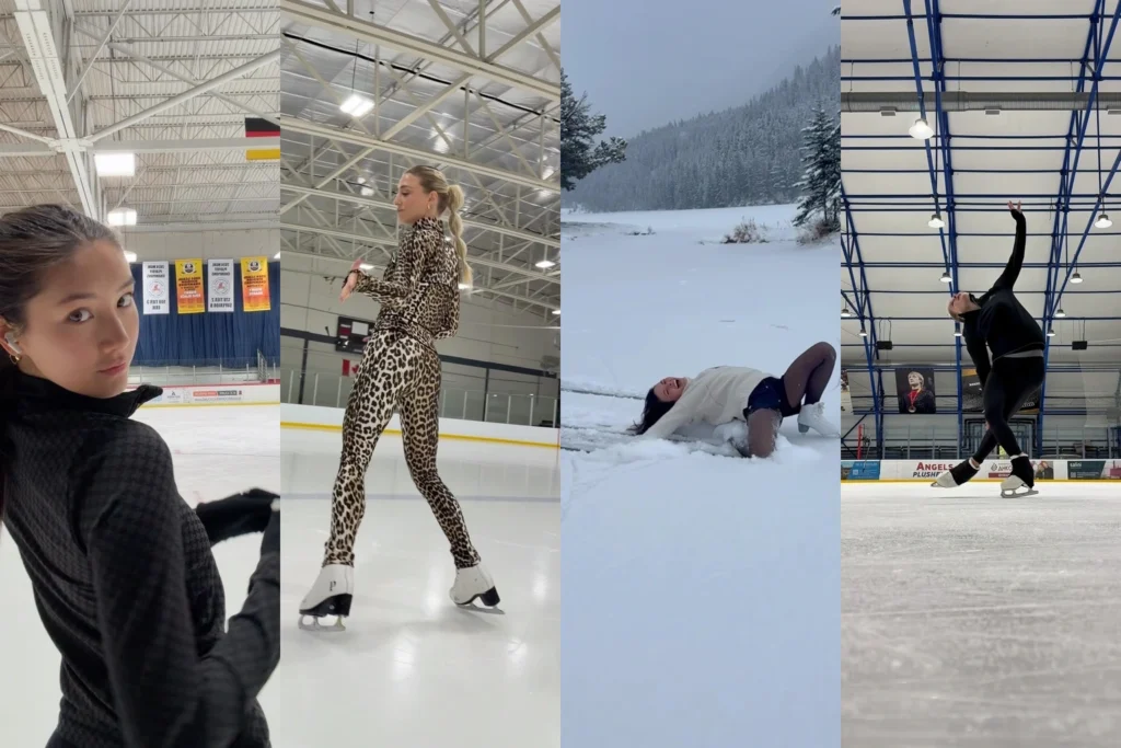 20 Ice Skating Date Outfit Ideas