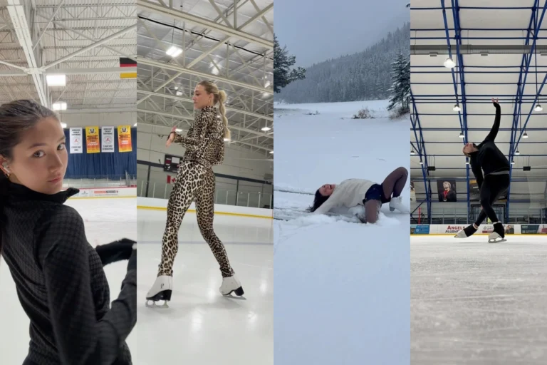 20 Ice Skating Date Outfit Ideas featured outfit collage