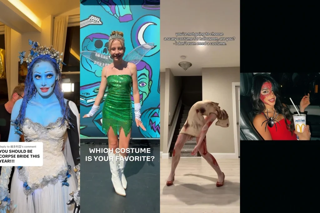 20 Trendy Halloween Outfit Ideas