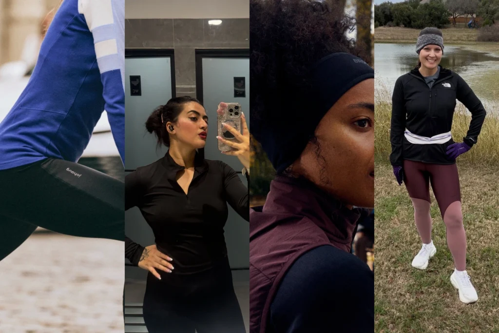 25 Cold Weather Workout Outfit Ideas