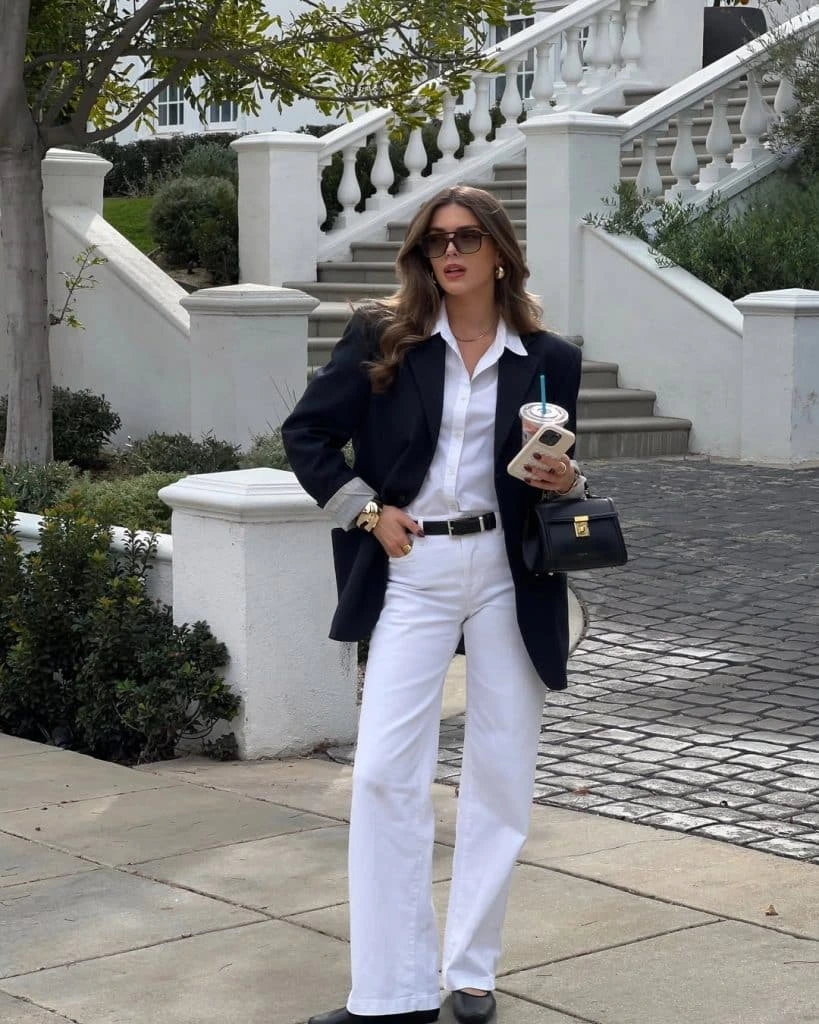 8- Build Around Timeless Trousers