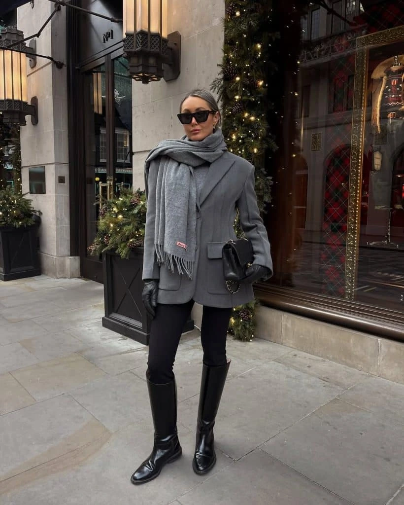 12- Flat Riding Boots for Everyday