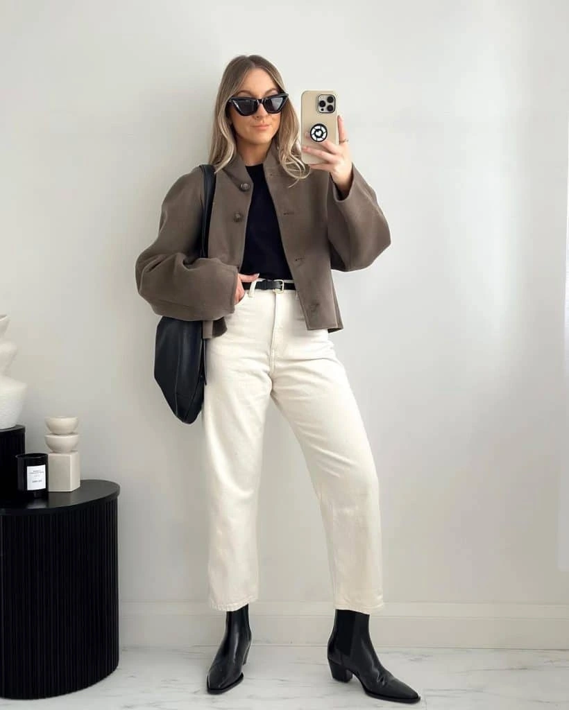 8- Get the Jeans Length Right