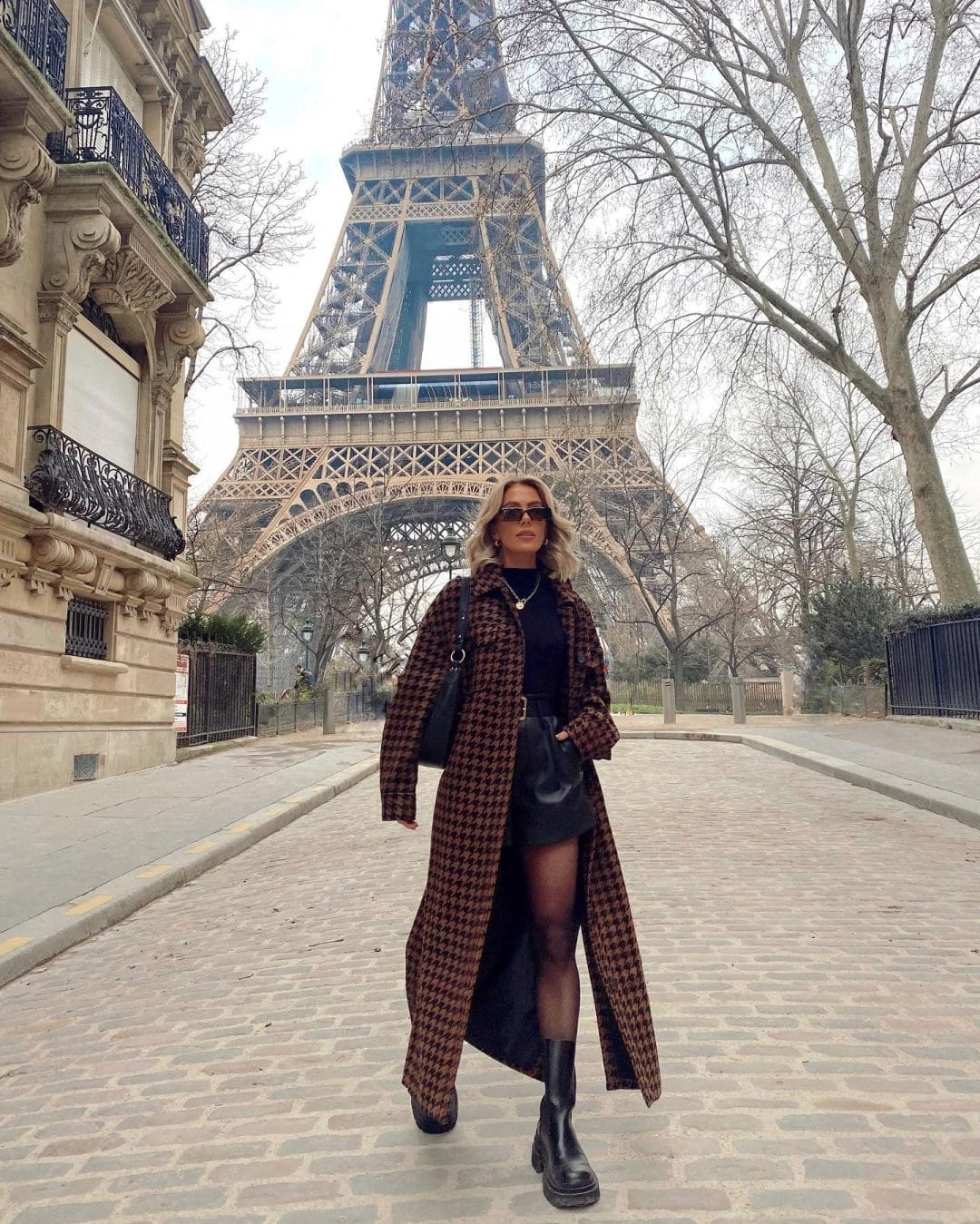 13- Make a Statement Coat the Main Event