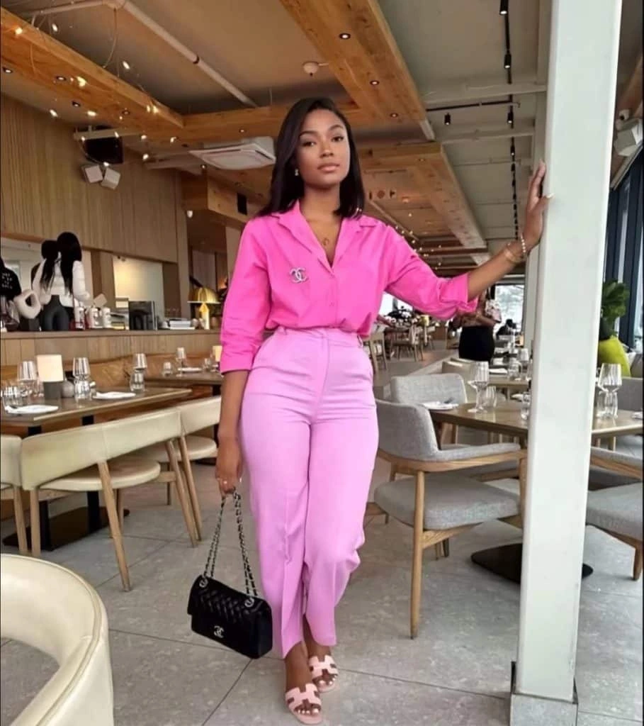 4- Make Pink Pants Your Hero