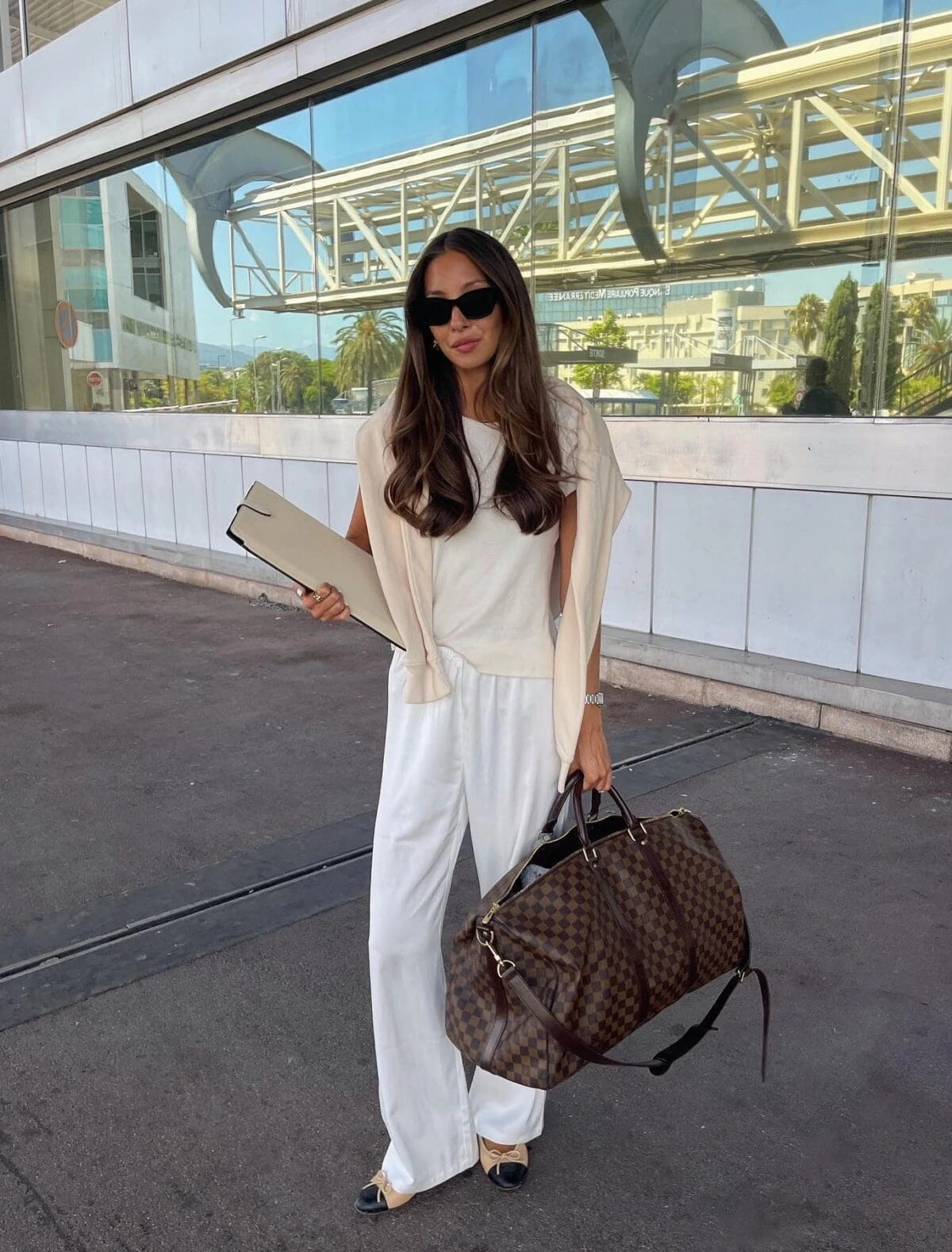 30- Soft Layers for Baggage Days