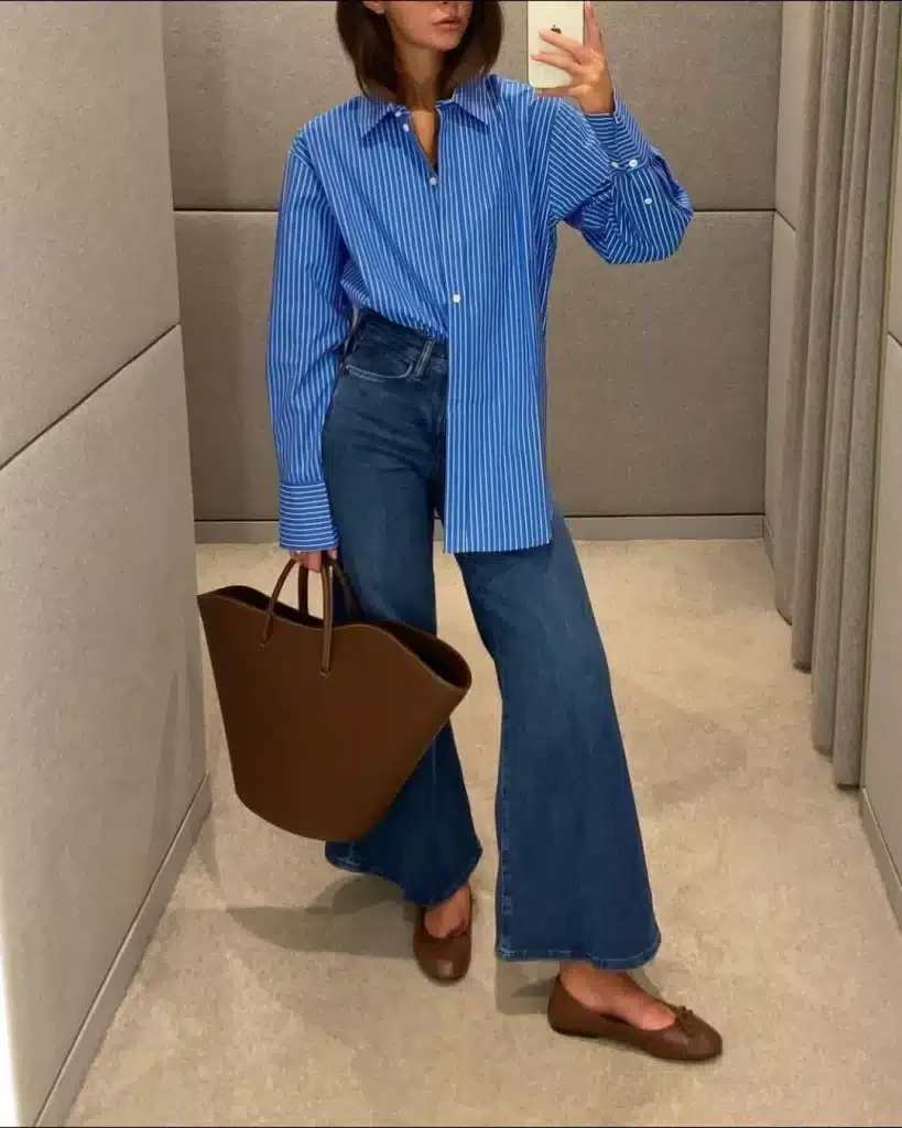 6- Try the Half-Tuck